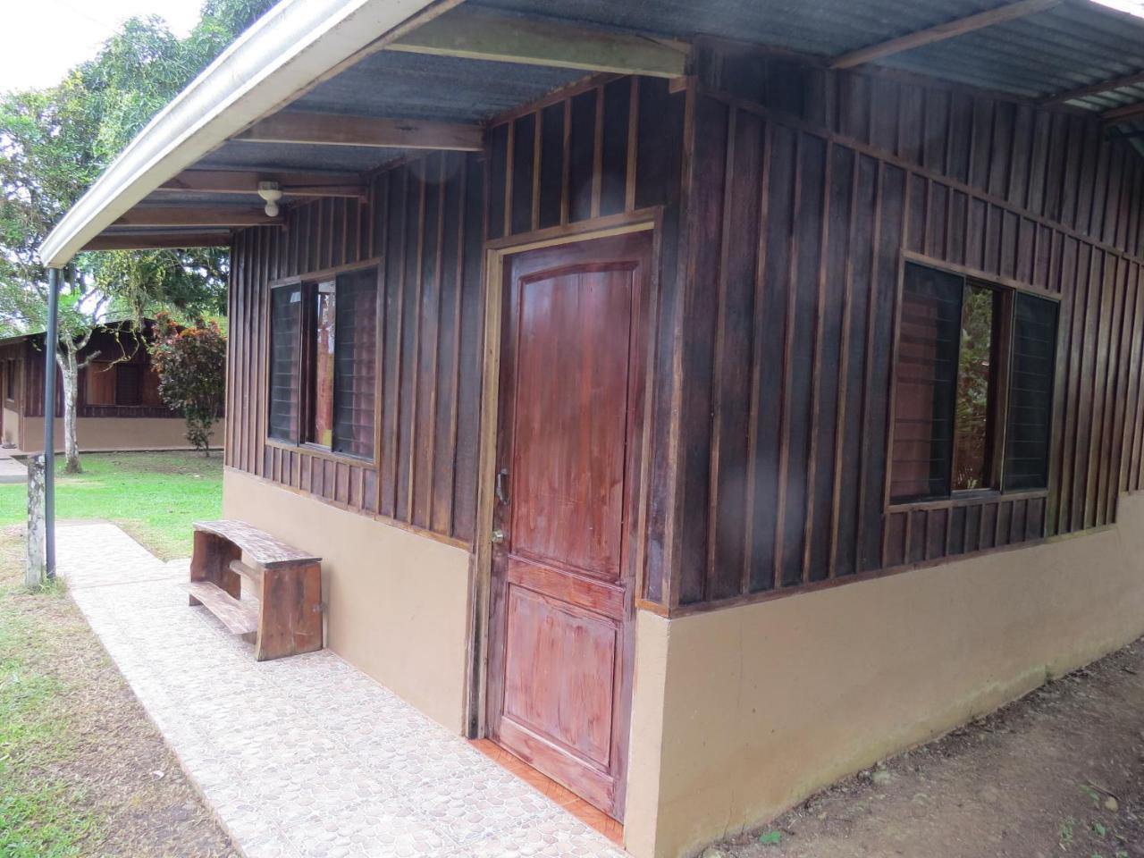 Poponjoche Lodge Cano Negro Exterior photo